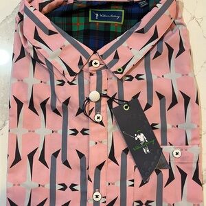 William Murray Men’s Button Down Shirt